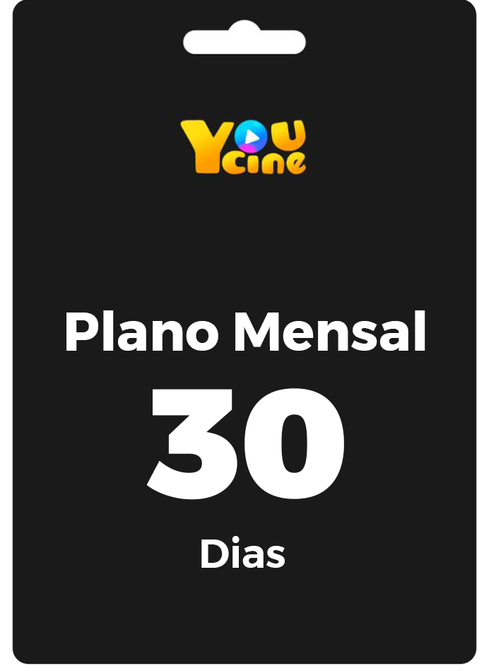 Gift Card Youcine Mensal